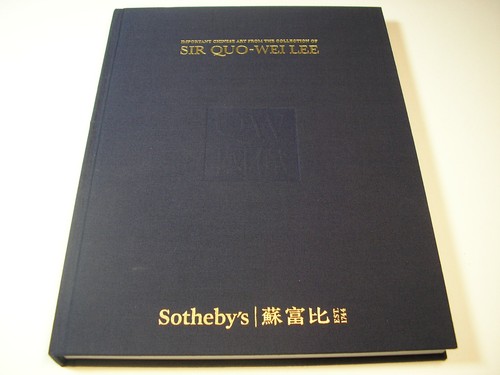 Sotheby auktionskatalog sir - sotheby´s, auktionskatalog*sir