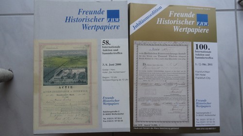 Auktionskataloge freunde - 53,