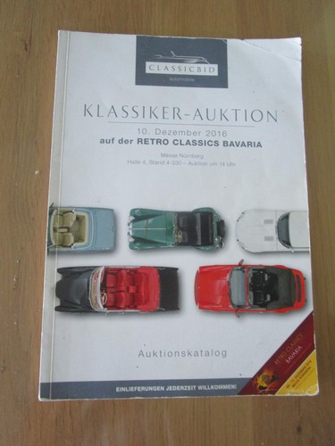 Klassiker auktion classicbid - -,