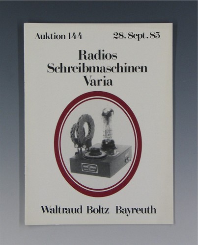 Auktionskatalog boltz - auktionskatalog,