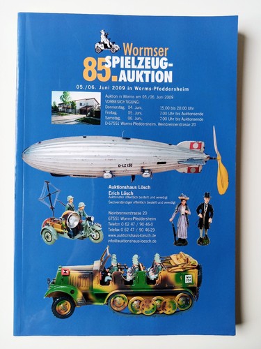 Auktionskatalog wormser -  ,