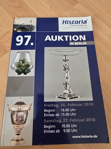 Historia auktionshaus - historia, 97