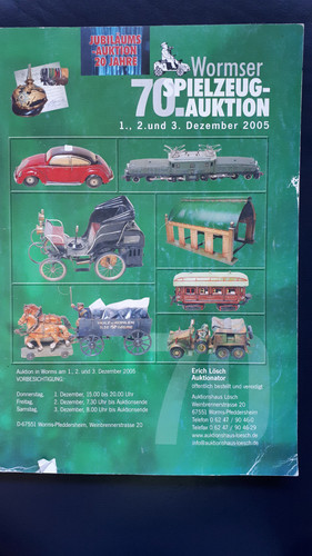 Auktionskatalog wormser - auktionskatalog:, 70.