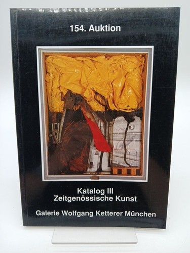 154 auktion katalog - auktion., iii