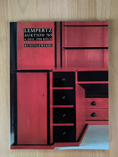 Lempertz auktion 765 katalog - lempertz,