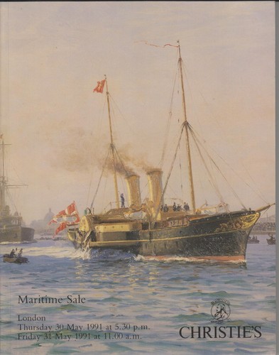 Christies auktionskatalog - christies,