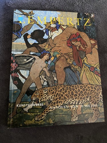Lempertz kunstgewerbe - lempertz,