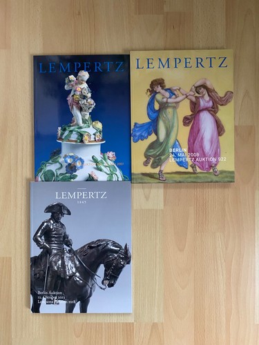 Auktionskataloge lempertz - 3,