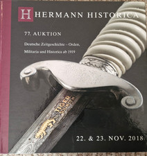 Hermann Historica Katalog