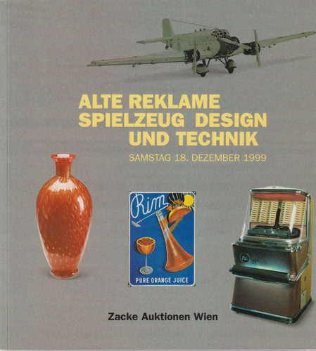Auktionskatalog zacke wien - zacke,