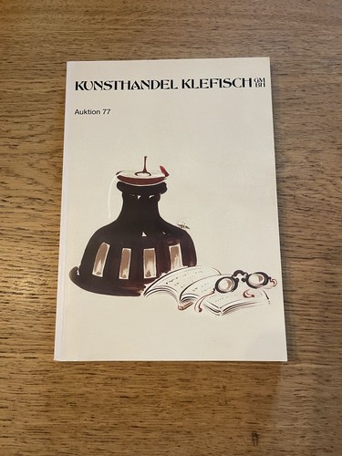 Kunsthandel klefisch gmbh - kunsthandel,