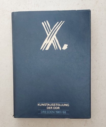 Katalog kunstausstellung - x.,
