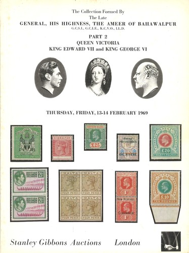 Stanley gibbons auctions - gibbons,