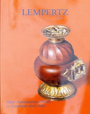 Auktionskatalog Lempertz Nov