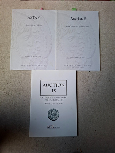 Auktionskatalog greek roman - auktionskatalog,
