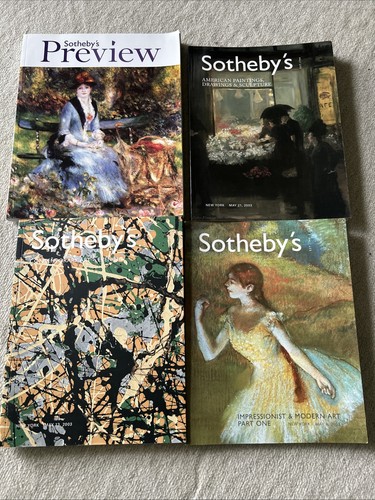 Kataloge sotheby 2003 - kataloge, sotheby‘s,