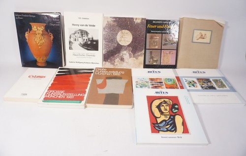 Kunstbücher