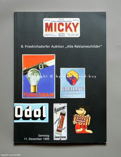 Auktionskatalog auktion - 8.,
