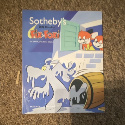 Sotheby fix foxi - sotheby’s, &