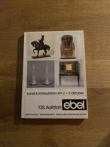 Auktionskatalog kunst - auktionskatalog, &