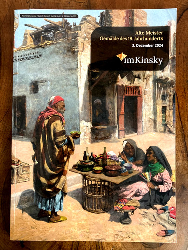 Kinsky auktionskatalog - kinsky,