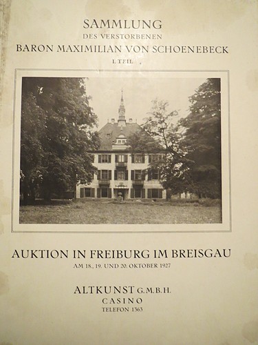 Rarität 1927 auktionskatalog - raritÄt, 1927: