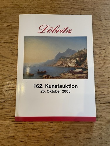 Döbritz 162 kunstauktion - döbritz, 162.