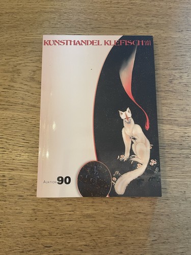 Kunsthandel klefisch gmbh - kunsthandel,