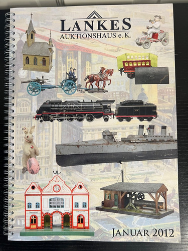 Katalog lankes auktion - 01, /