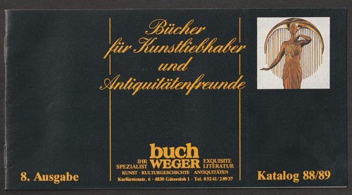 Gütersloh 1988 katalog - ", "
