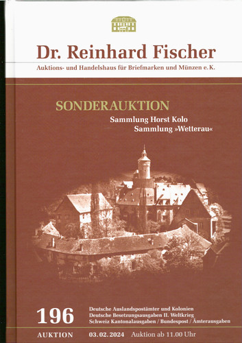 Auktionkatalog reinhard - auktionkatalog, dr.