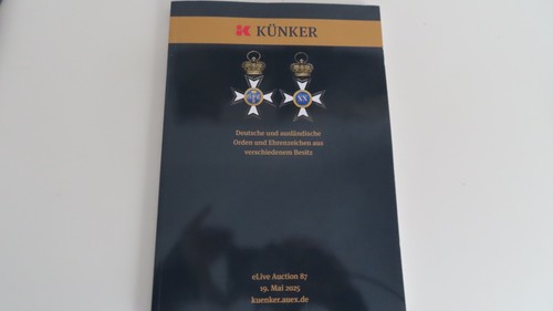 Künker auktionskatalog mai - 19,