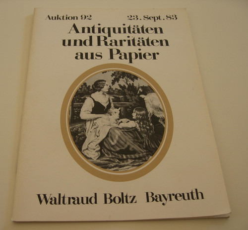 Antiquitäten und raritäten - und,