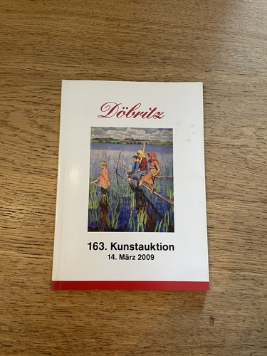 Döbritz 163 kunstauktion - döbritz, 163.