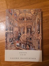 Katalog Auktion 14.mai 2001