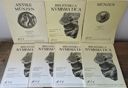 Mna münchener numismatisches - mna,
