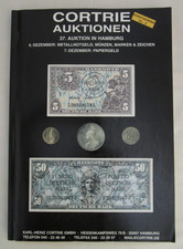 älterer Auktionskatalog aus