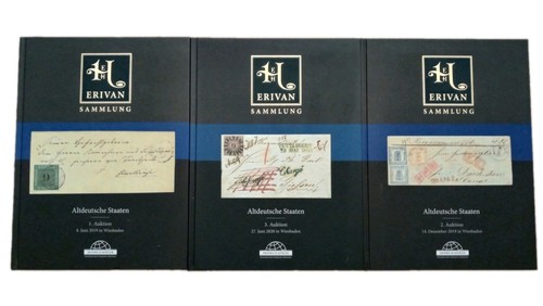 Erivan haub sammlung - erivan,