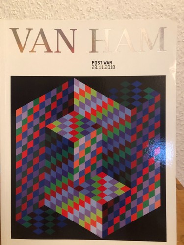 Van ham post war - war, 28.11.2018