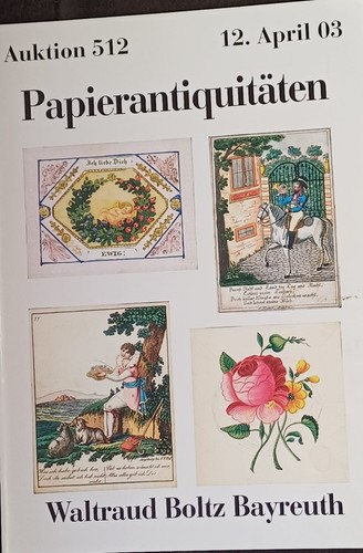 Auktionskatalog