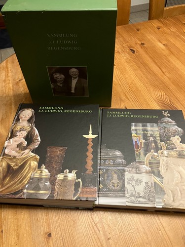 Auktionskatalog sammlung j - auktionskatalog, "sammlung
