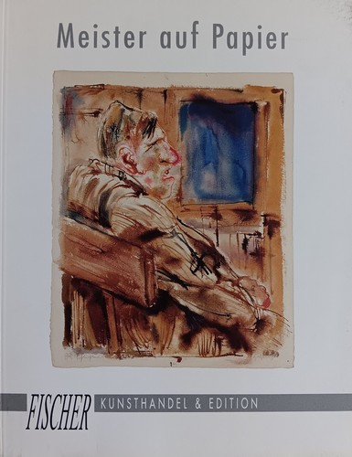 Katalog meister auf papier - katalog,