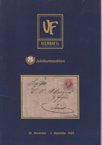 Auktionskatalog viennafil 2022 - auktionskatalog,