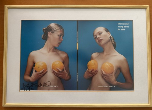 International young baltic - international, art