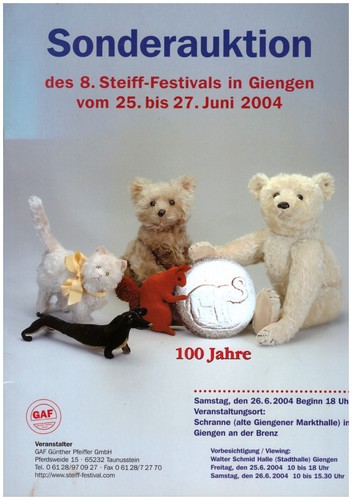Katalog sonderauktion des - katalog,