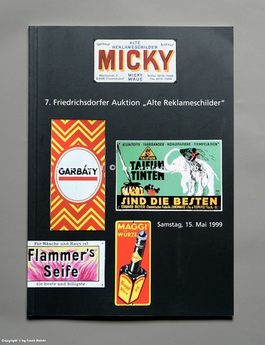 Auktionskatalog auktion - -, 7.