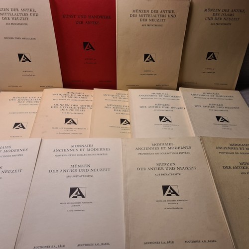 Auctiones - ag, (basel)