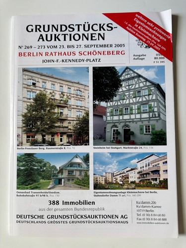 Grundstück immobilien auktion - grundstück,