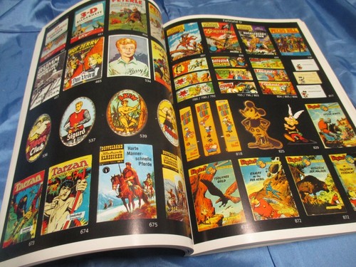 Erster comic auktions - ,