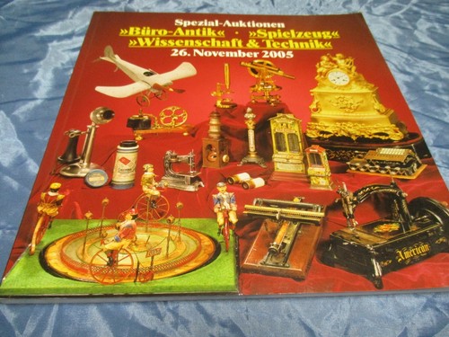 Büro antik spielzeug - -,